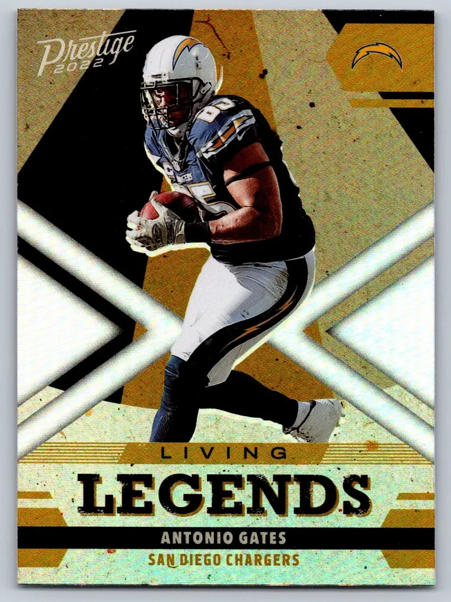 2022 Antonio Gates #LL-7