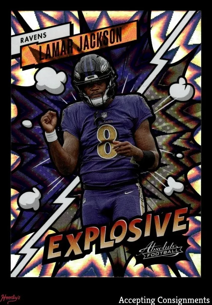 2023 Lamar Jackson #10