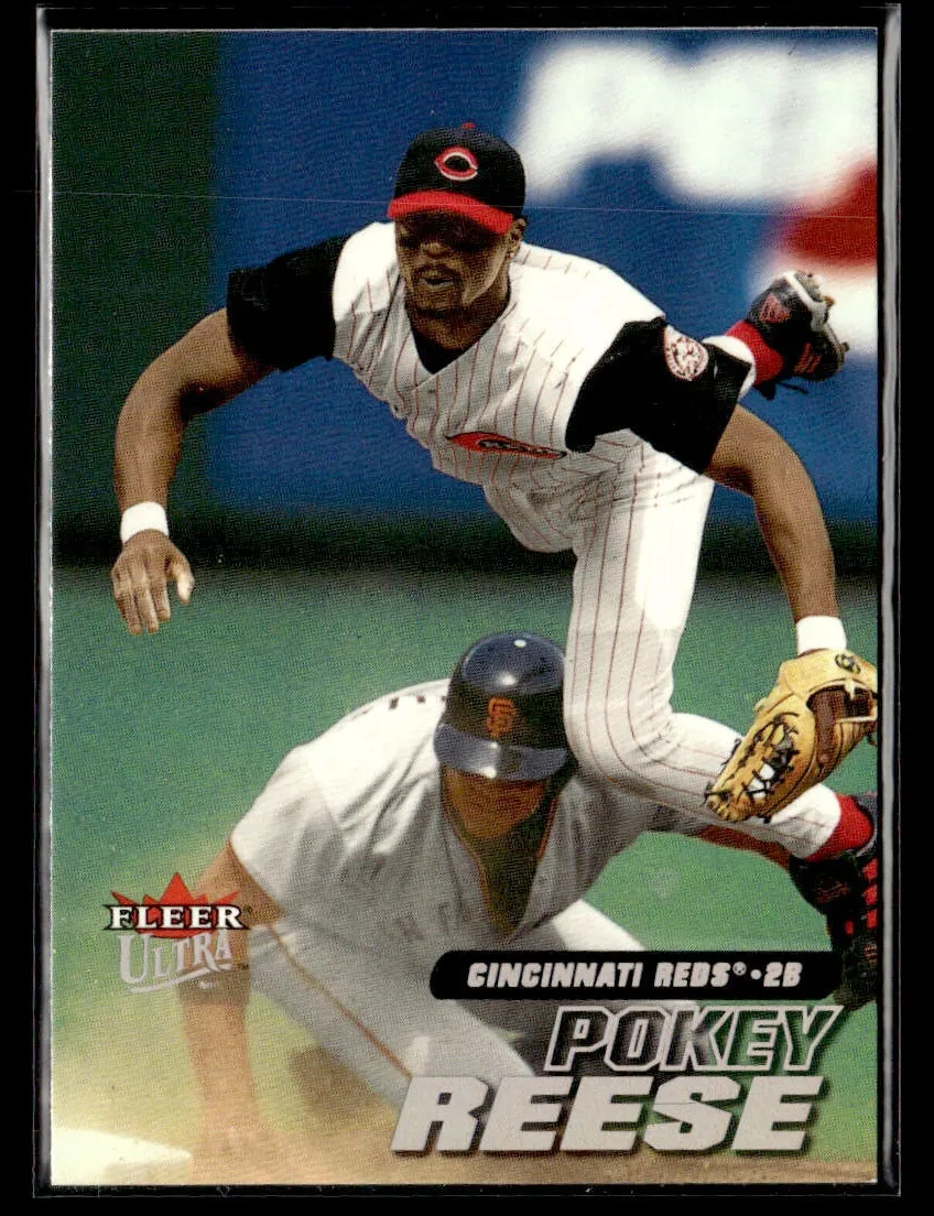 2001 Pokey Reese #116