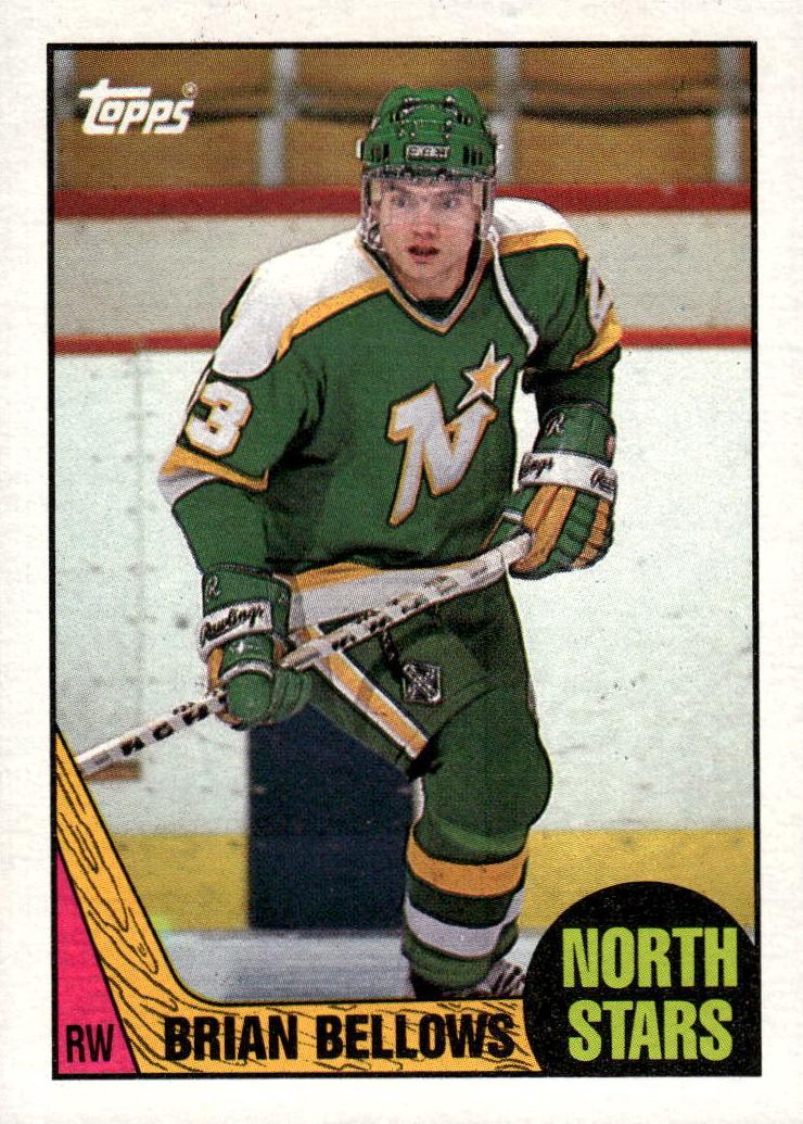 1987 Brian Bellows #94