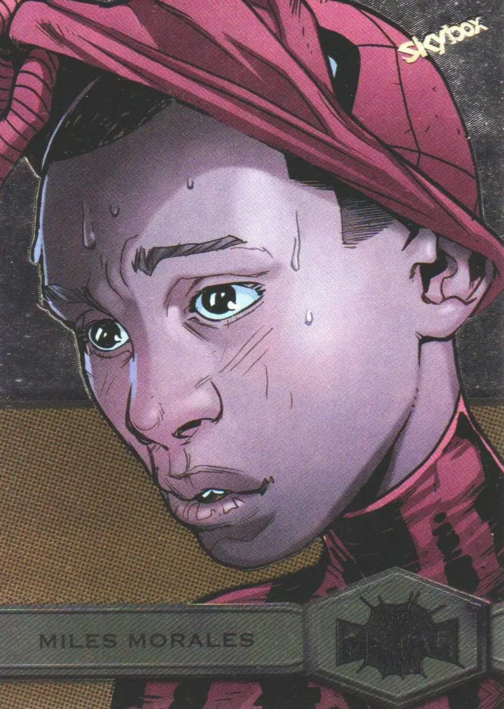 2022 Miles Morales #152