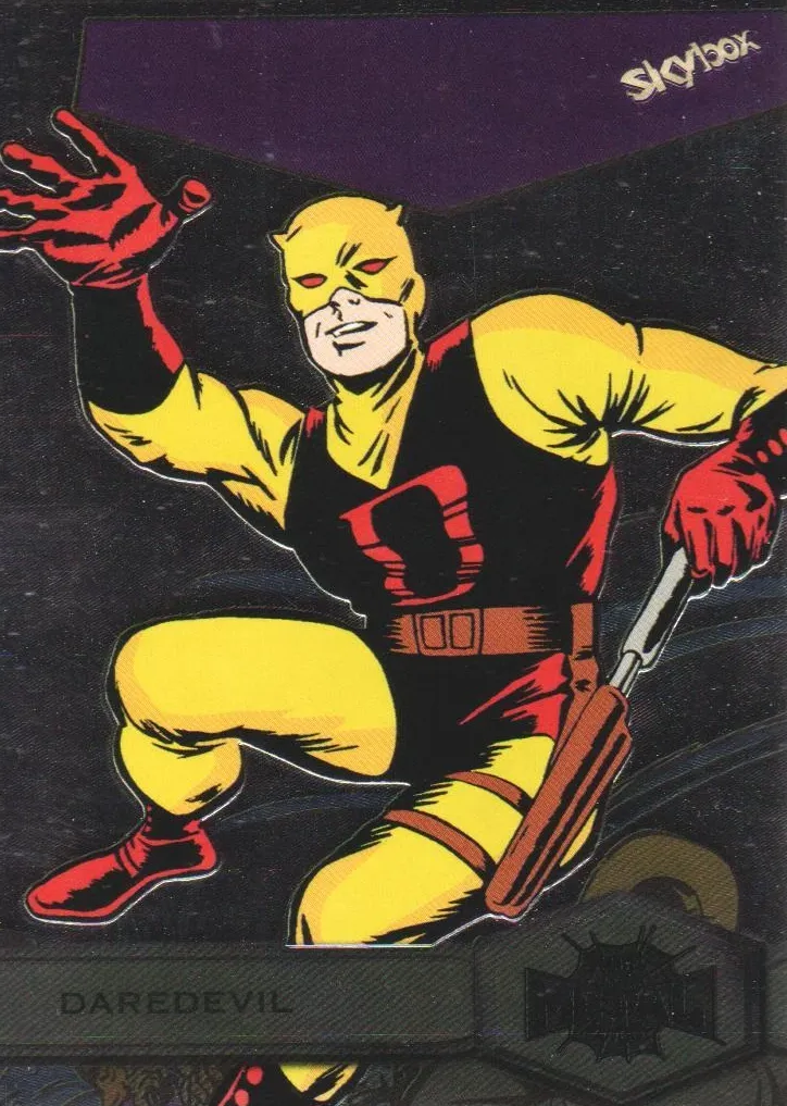 2022 Daredevil #121