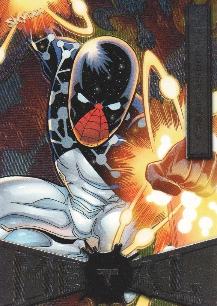2022 Cosmic Spider-Man #15