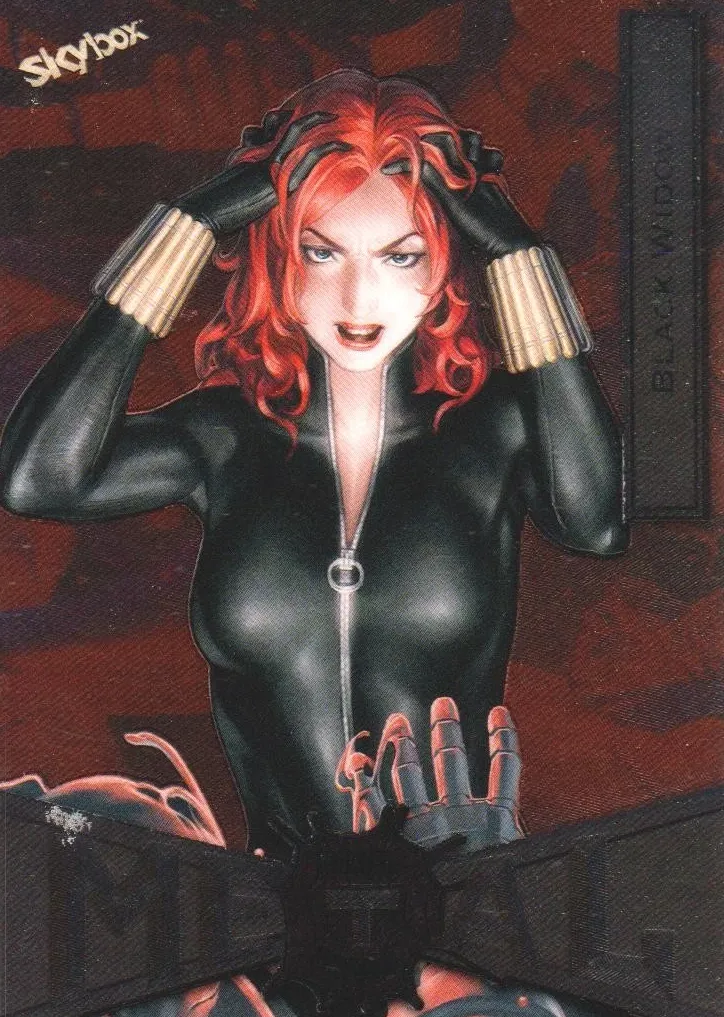 2022 Black Widow #13