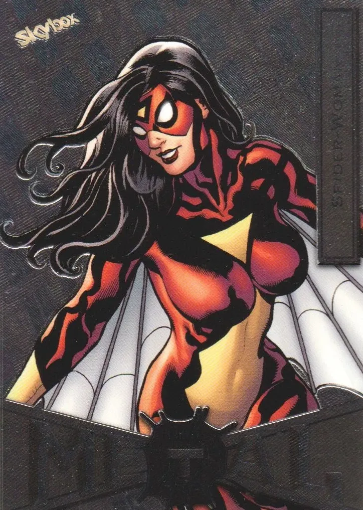 2022 Spider-Woman #87