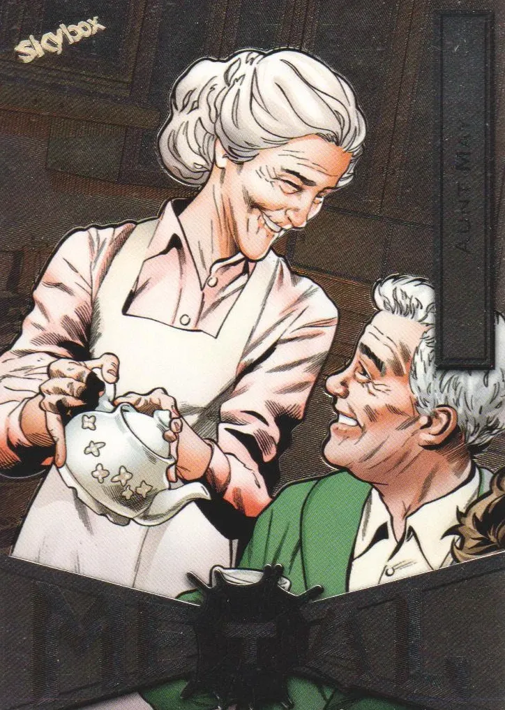 2022 Aunt May #6