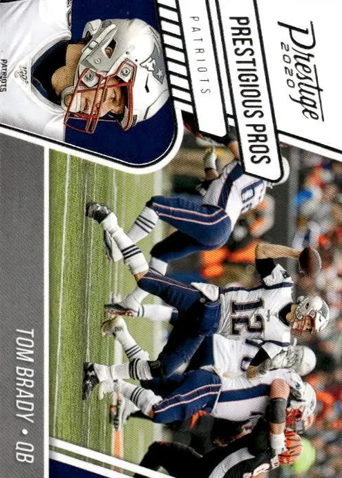 2020 Tom Brady #PP-TB