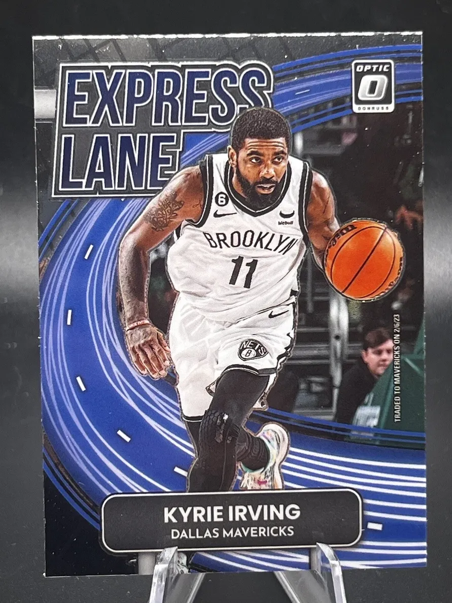 2022 Kyrie Irving #8