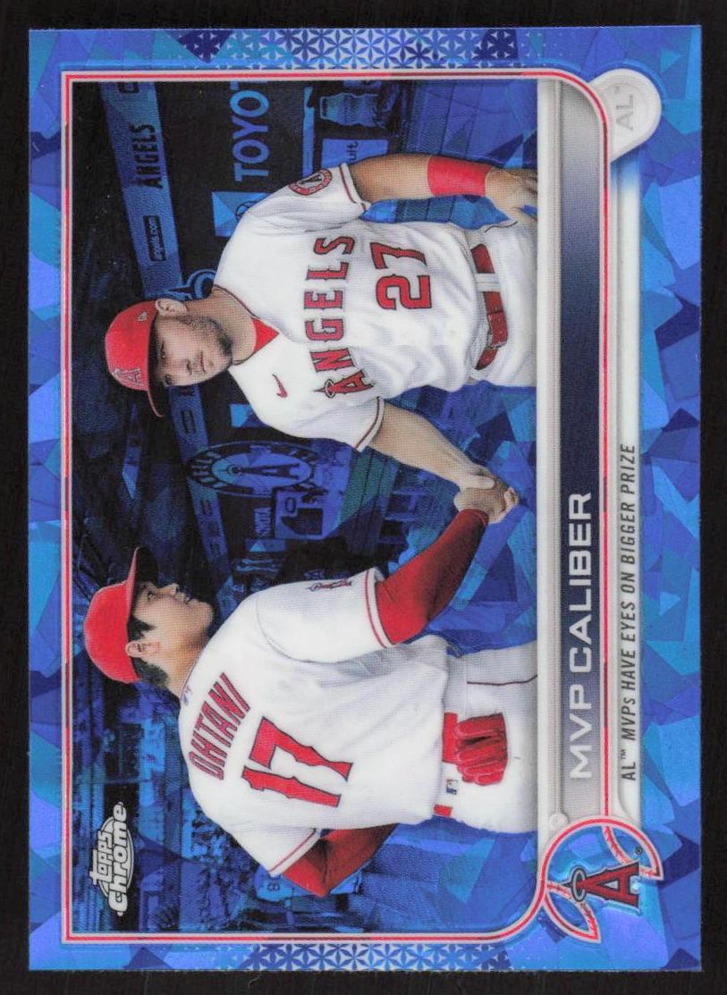 2022 Mike Trout #US115
