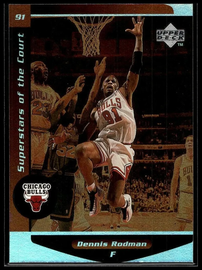 1998 Dennis Rodman #C5