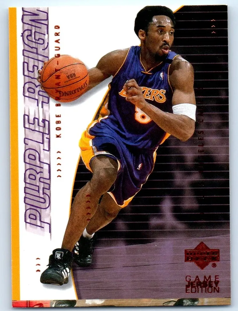 2000 Kobe Bryant #444