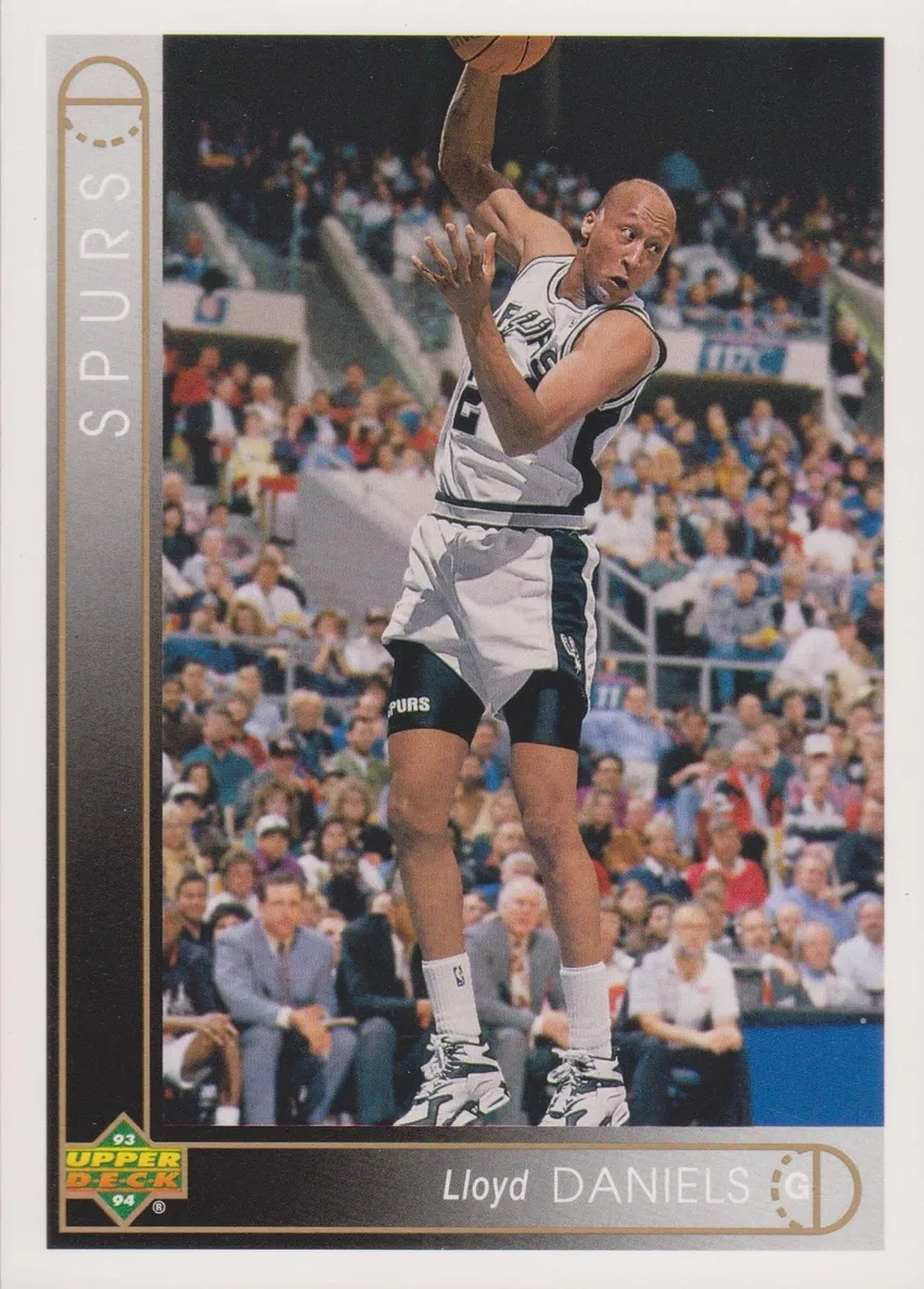 1993 Mike Stanley #267