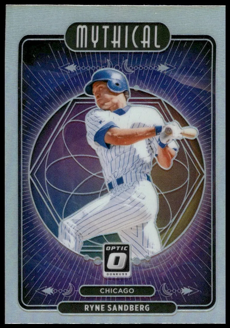2021 Ryne Sandberg [Holo] #M11