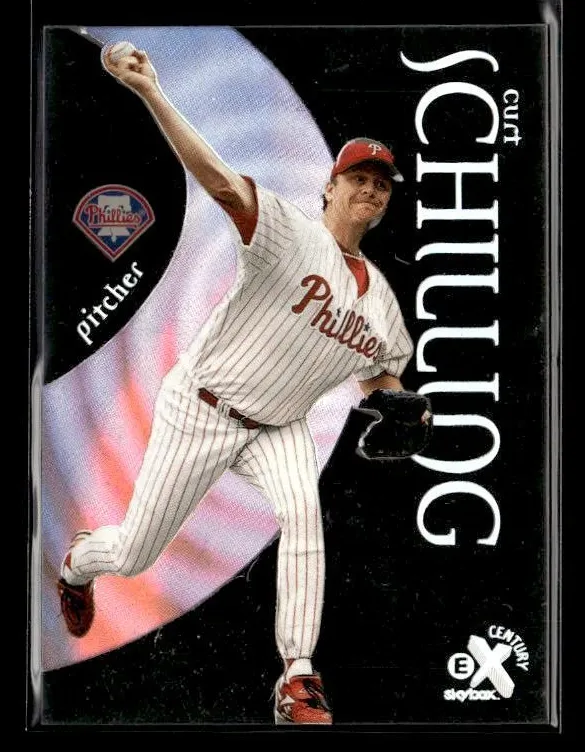 1999 Curt Schilling #69