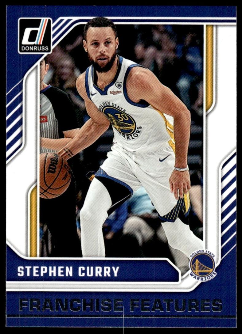 2024 Stephen Curry #29
