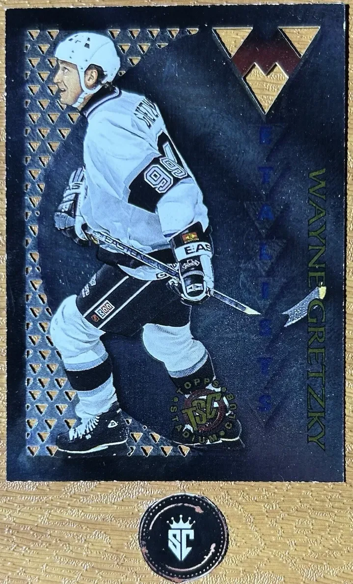 1995 Wayne Gretzky #M1