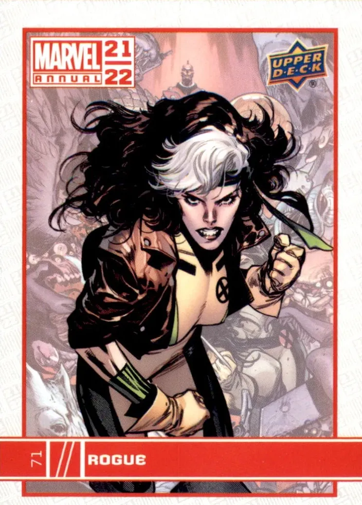 2021 Rogue #71