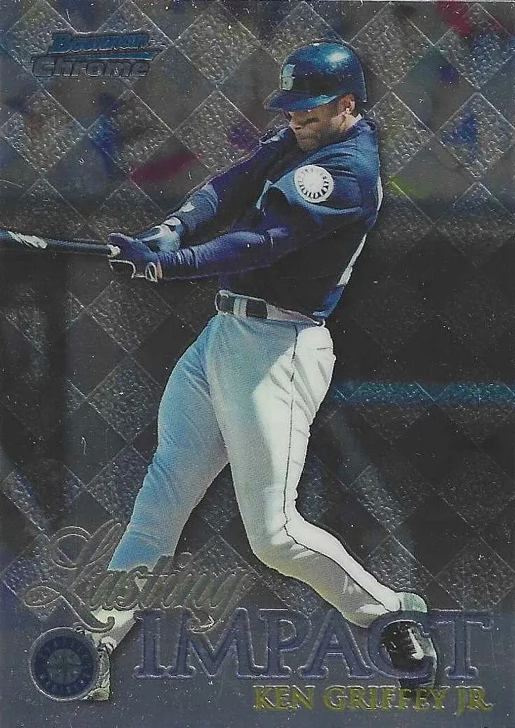 1999 Ken Griffey Jr. #I20