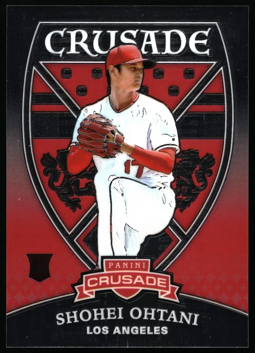 2018 Shohei Ohtani #14