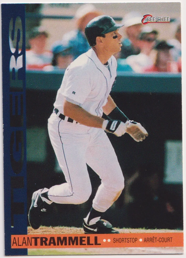 1994 Alan Trammell #72