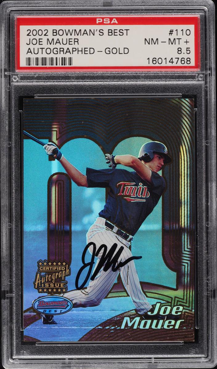 Joe Mauer
