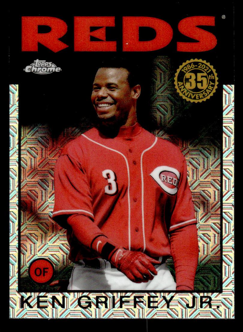 Ken Griffey Jr.
