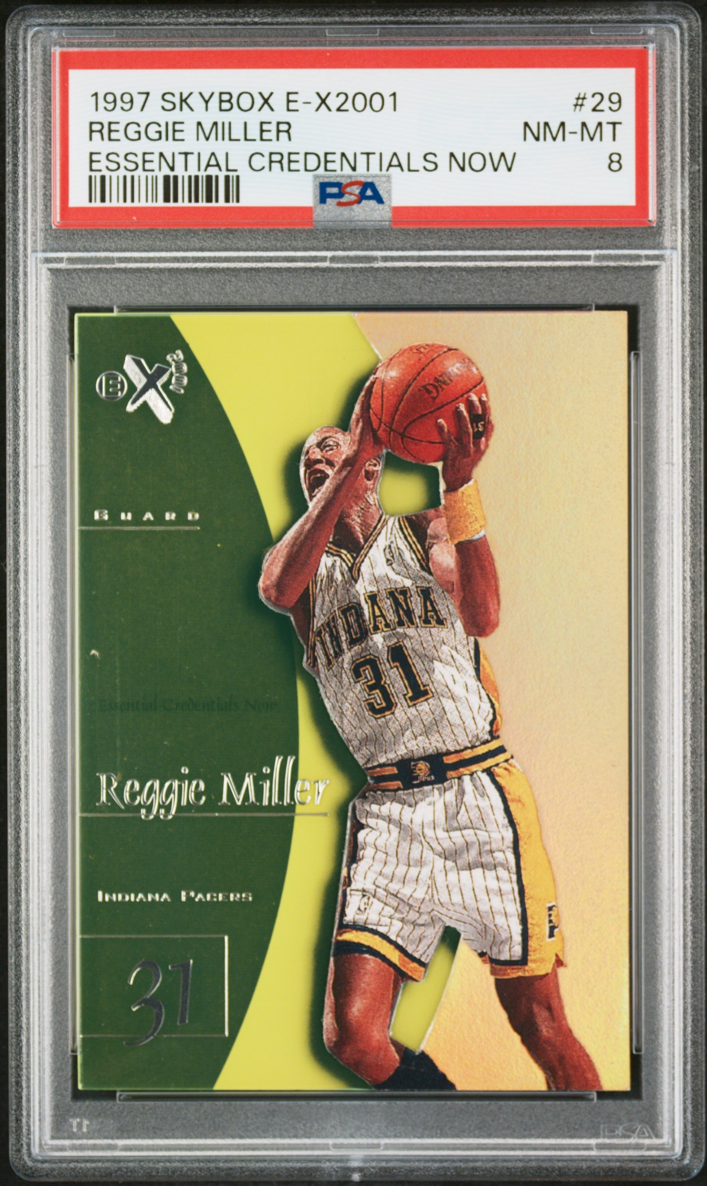 1997 Reggie Miller [Now] #29