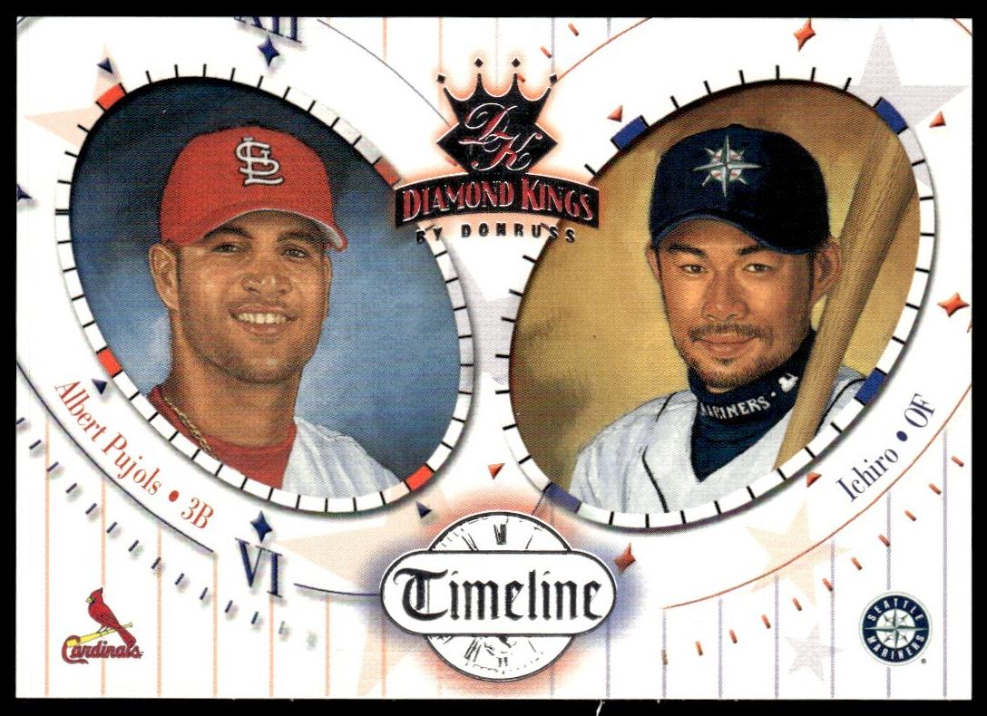 2002 Ichiro #DK-11