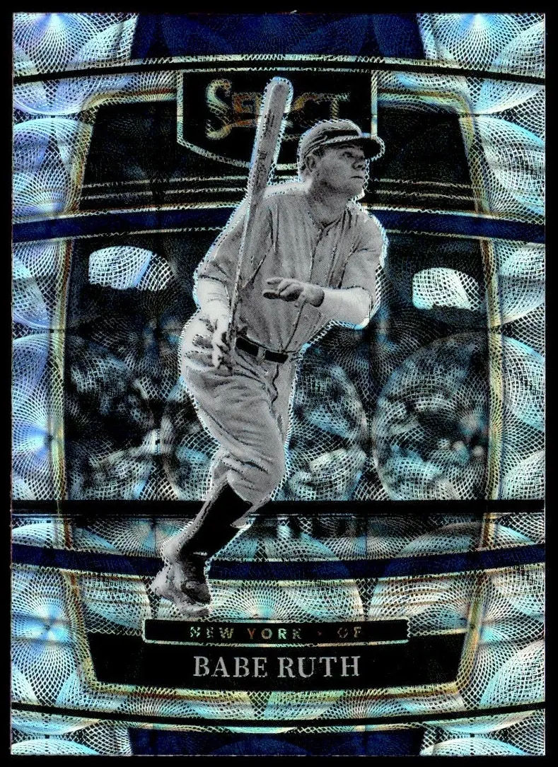2022 Babe Ruth #70