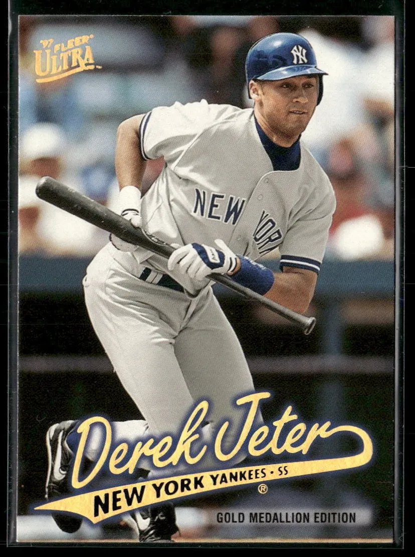 1997 Derek Jeter #G99