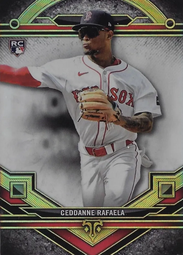 2024 Ceddanne Rafaela #16