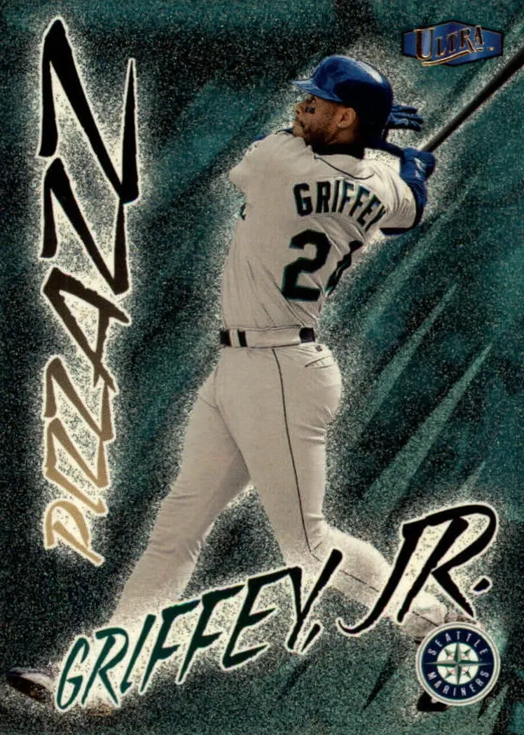 1998 Ken Griffey Jr. #476