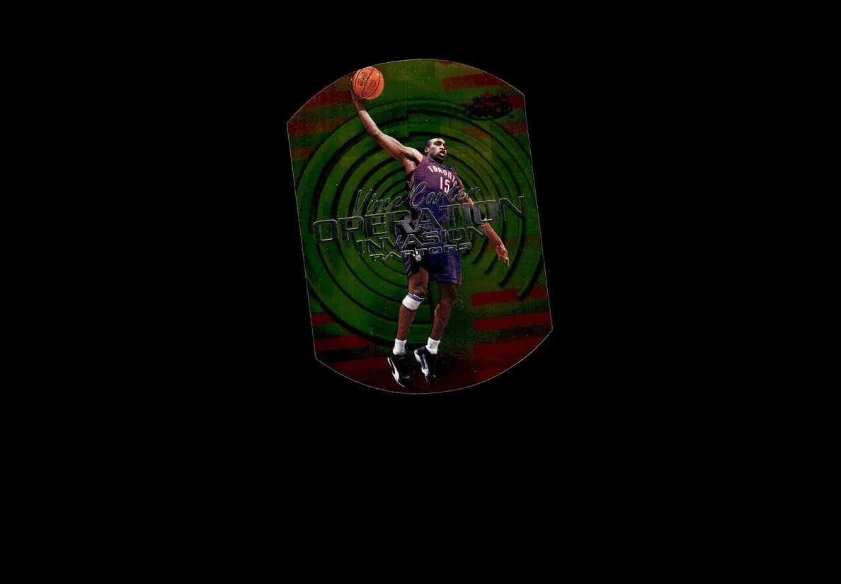 1999 Vince Carter #1OI