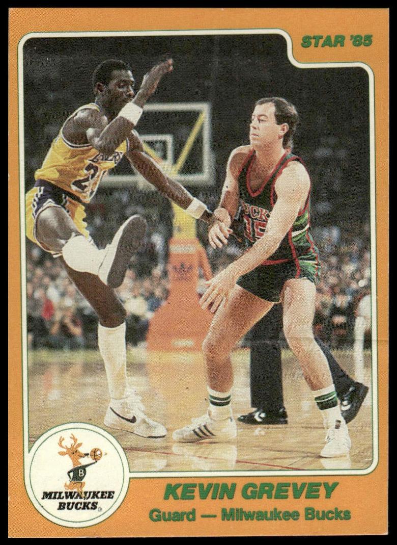 1984 Kevin Grevey #130