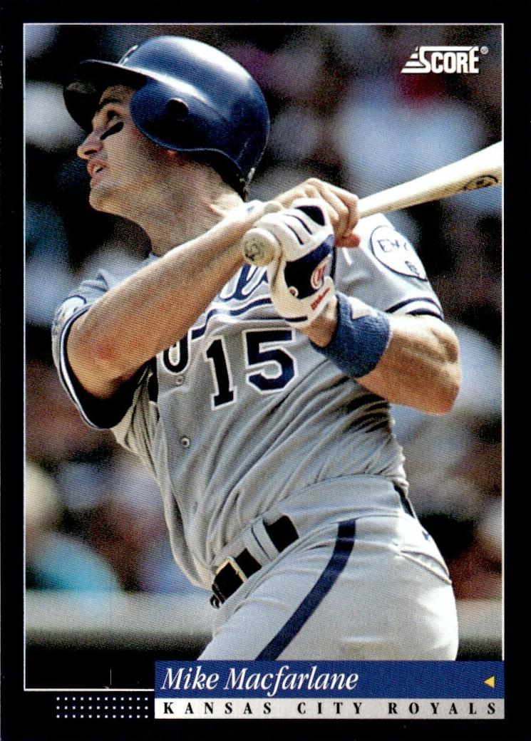 1994 Mike Macfarlane #459
