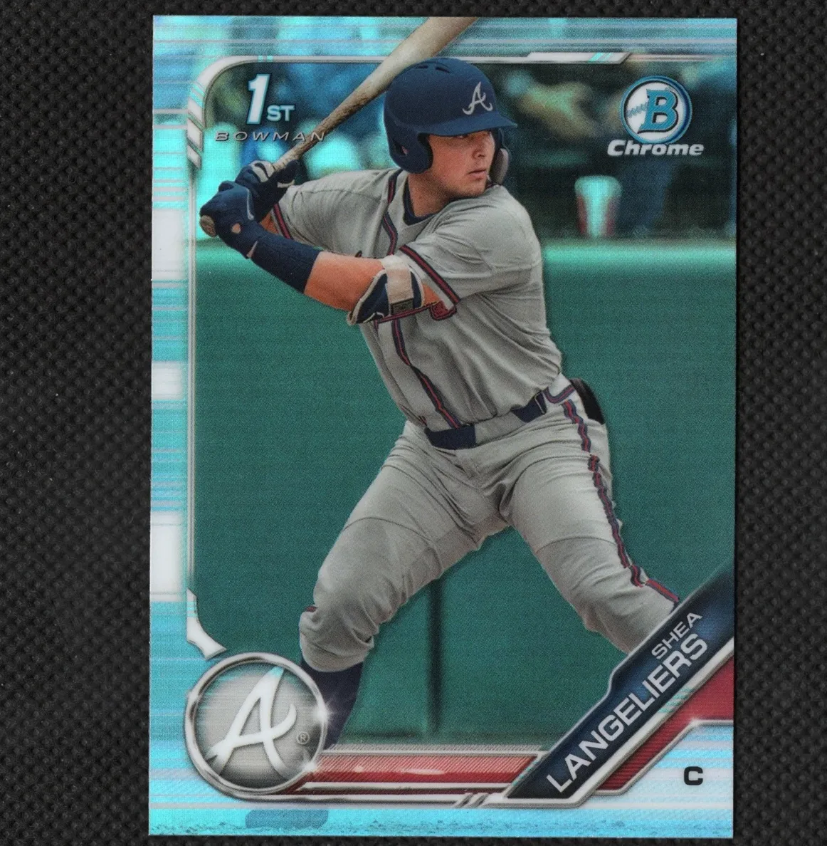 2019 Shea Langeliers [Sapphire] #BDC-67