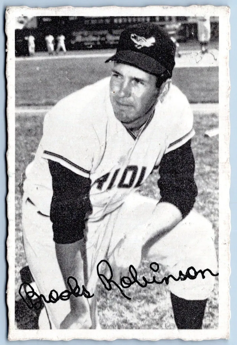 1969 Brooks Robinson #NNO