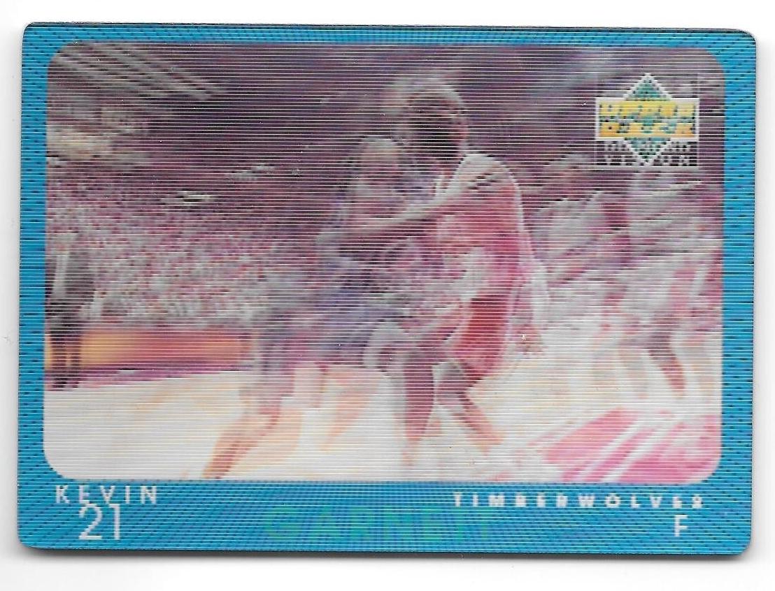 1997 Kevin Garnett #16