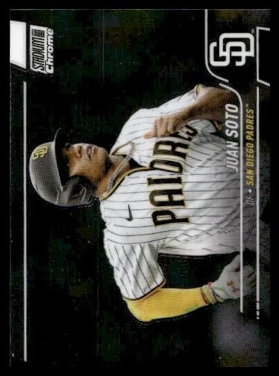 2022 Juan Soto #250
