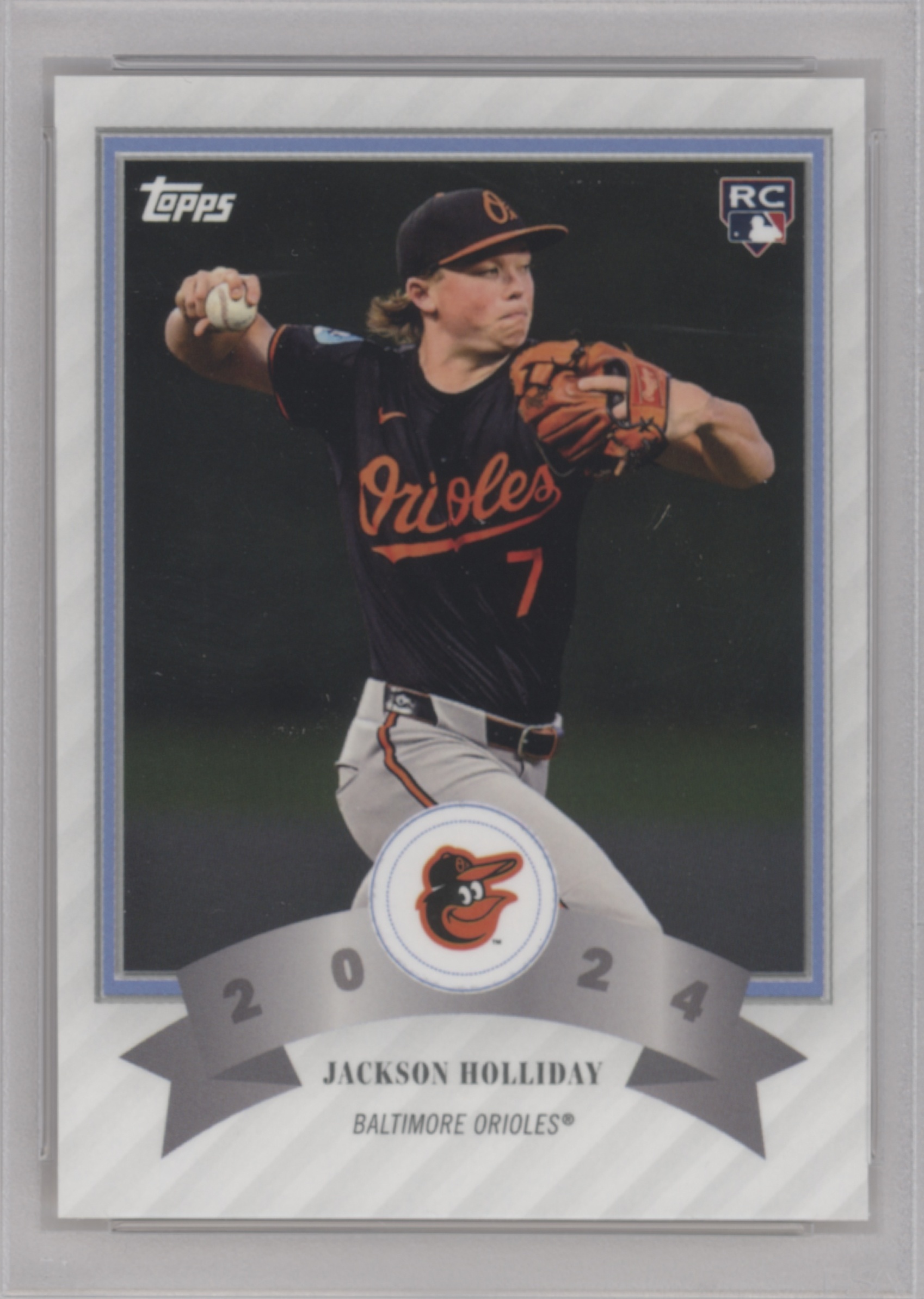 Jackson Holliday
