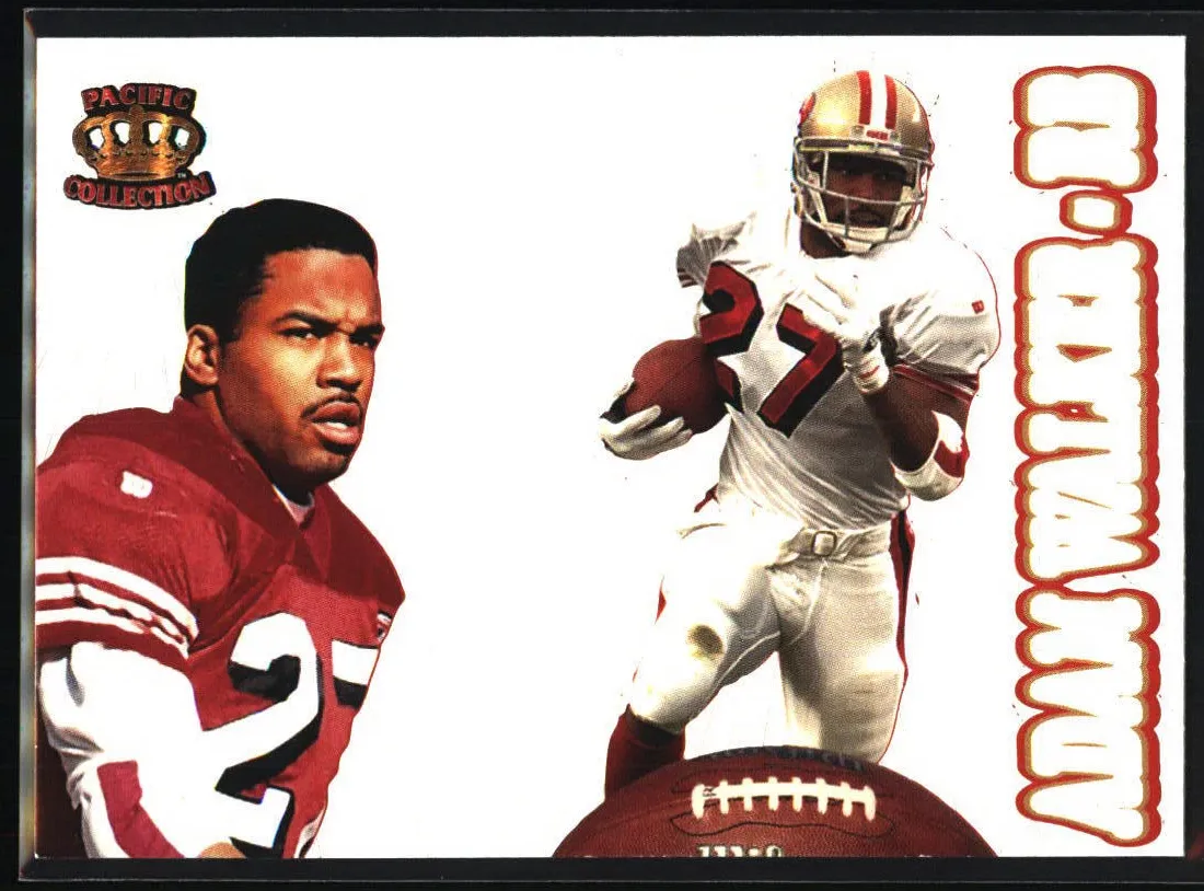 1995 Adam Walker #79