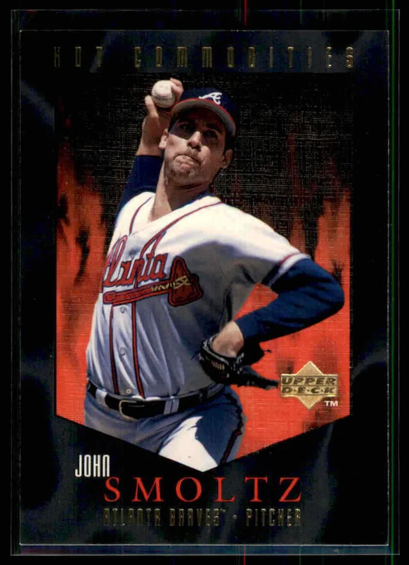 1997 John Smoltz #HC9