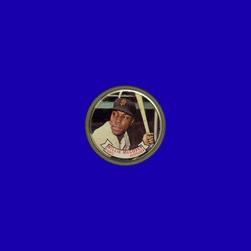 1964 Willie McCovey #22