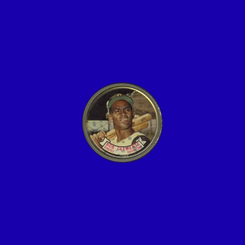 1964 Roberto Clemente #55
