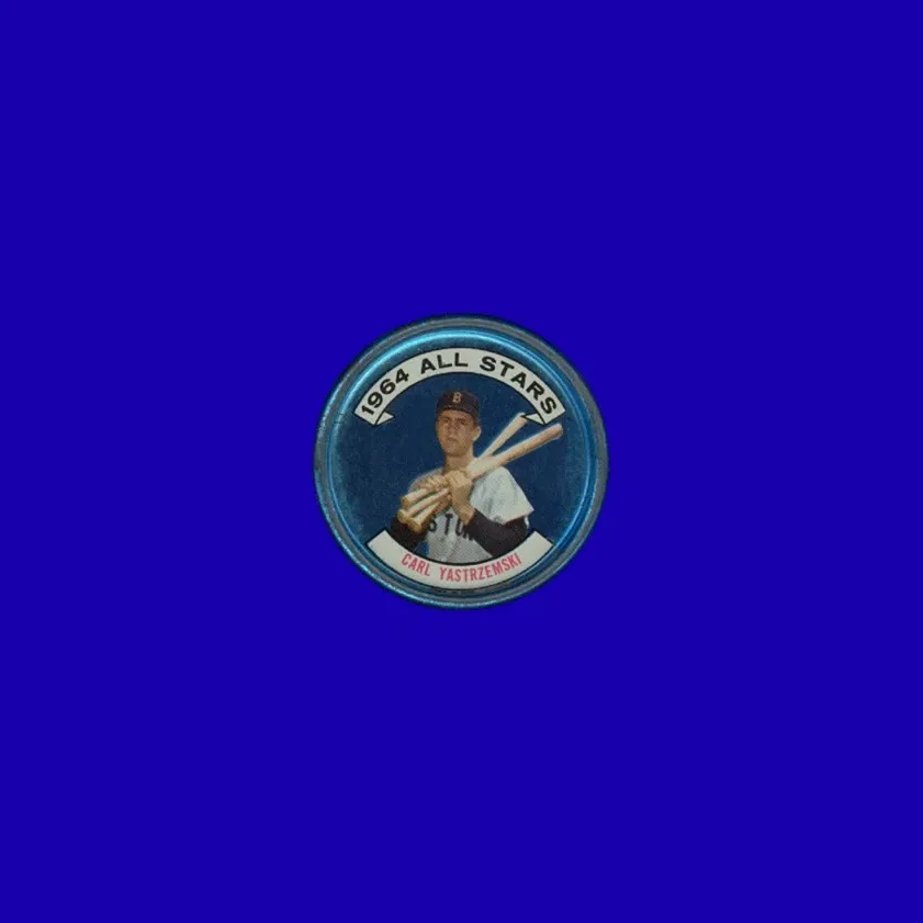 1964 Carl Yastrzemski #134