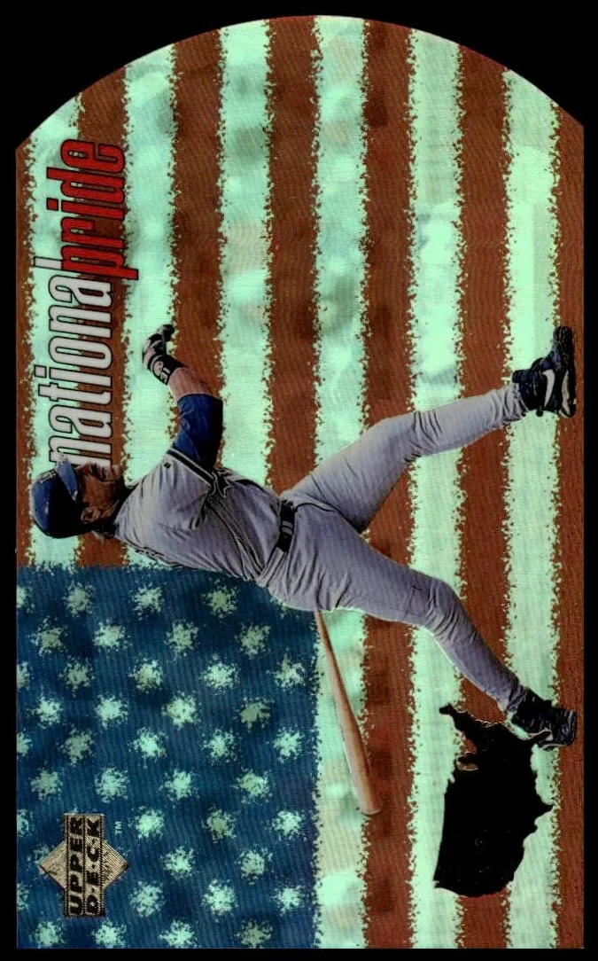 1998 Mike Piazza #NP35