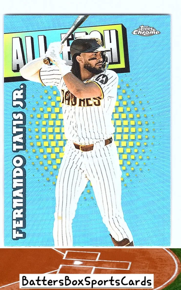 2025 Fernando Tatis Jr. #CAE-12
