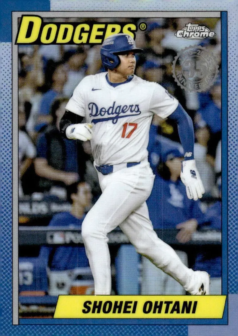 2025 Shohei Ohtani #90CB-7