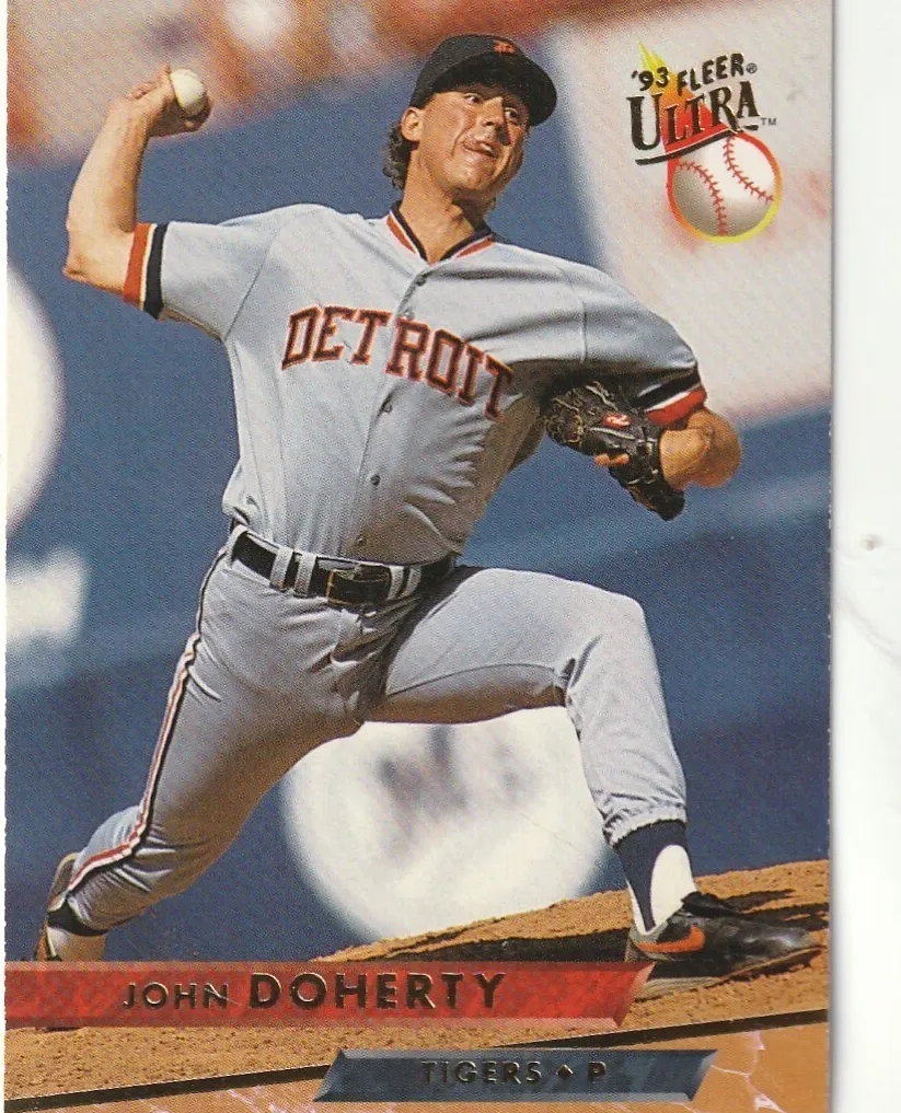 1993 John Doherty #196