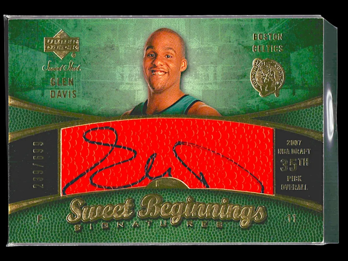 2007 Glen Davis #131